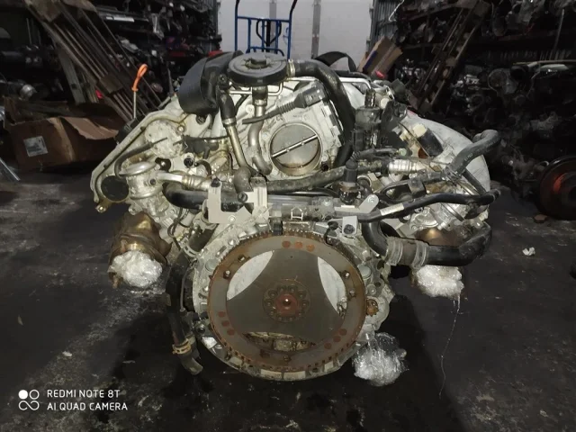 Двигатель для Volkswagen Touareg I (7L) 2002-2010 на фотографиях