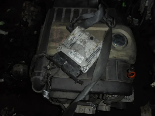 Продажа двигателя BWA