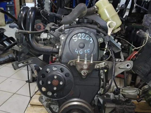 Продажа двигателя 4G18