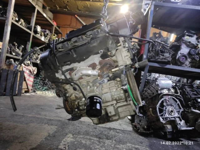 Продажа двигателя AJ