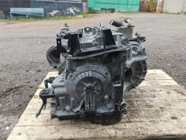 АКПП для Skoda Rapid I NH3 2012-2017 на фотографиях
