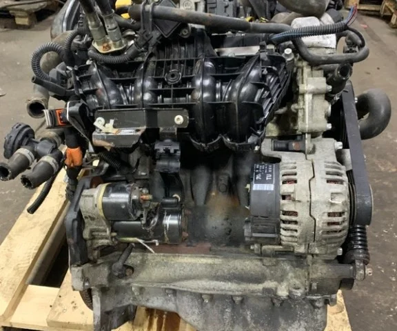 Продажа двигателя Z12XE