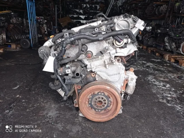 Продажа двигателя BUB