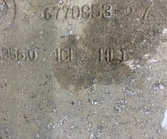 Рычаг задний левый нижний для BMW X6 Е71 2007-2012 на фотографиях