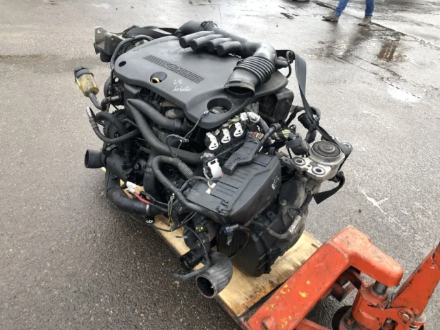 Продажа двигателя 224DT