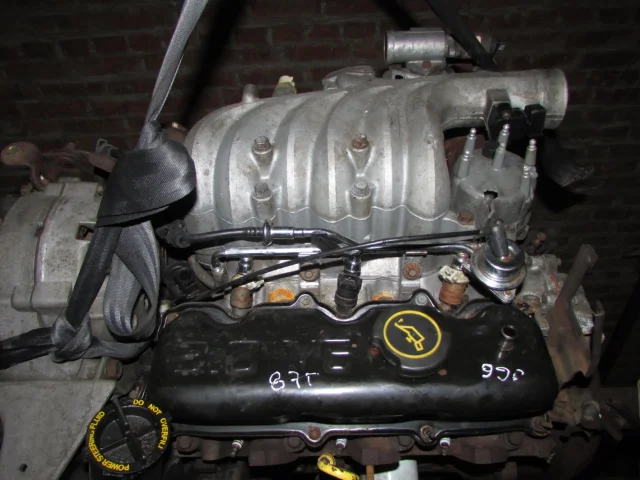 Продажа двигателя VULCAN