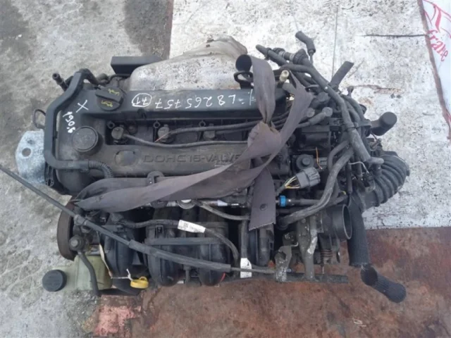 Продажа двигателя L813