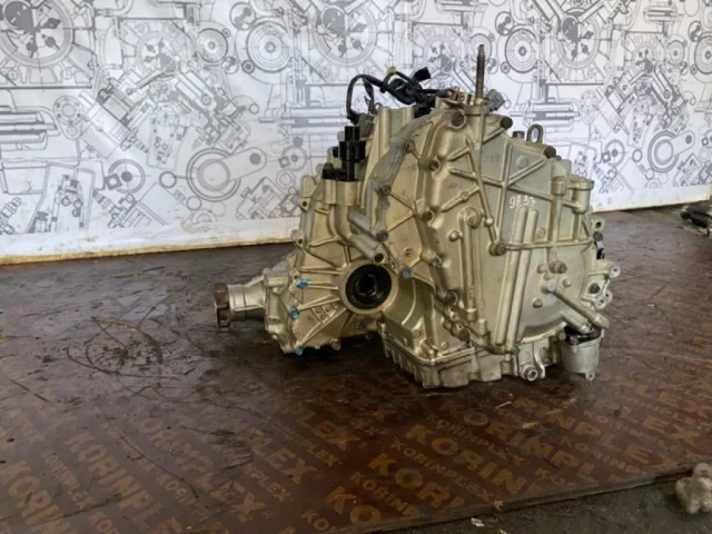 Вариатор для Honda HR-V 3 dr GH1,GH2 (JDM) 1998-2003 на фотографиях