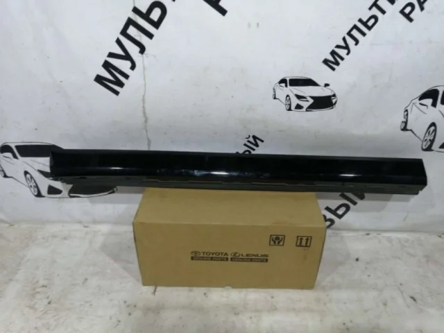 Двери для Toyota Alphard H20 2008-2015 на фотографиях