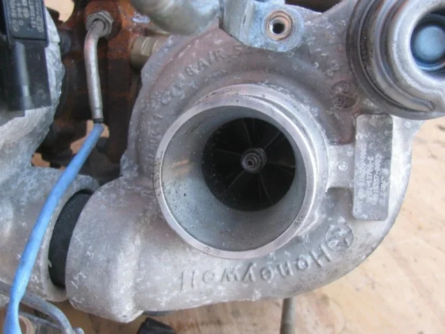 Турбина для Mazda CX 5 KE 2011-2017 на фотографиях