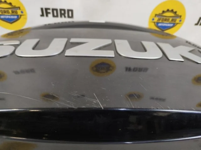 Чехол запасного колеса для Suzuki Grand Vitara 2005-2014 на фотографиях
