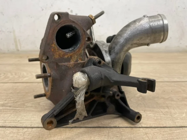 Турбина для Volkswagen Touareg I (7L) 2002-2010 на фотографиях