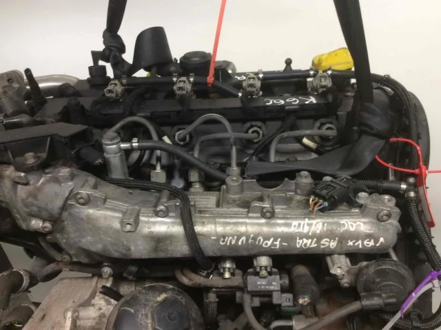 Продажа двигателя Z17DTR