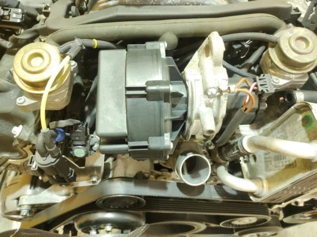 Продажа двигателя 112.970