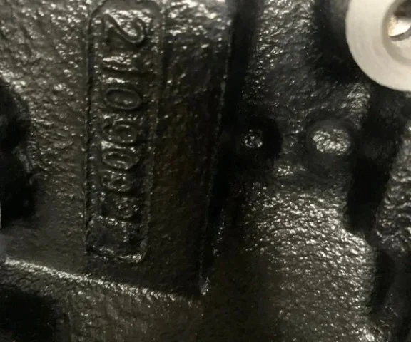 Двигатель без навесного для Great Wall Hover H3 2010-2014 на фотографиях