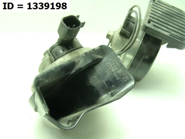 Звуковой сигнал для Chevrolet Cruze 1 J300 Хэтчбек 2009-2015 на фотографиях