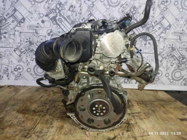 Продажа двигателя 3ZR-FAE