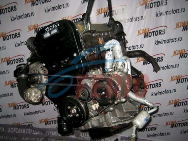 Продажа двигателя X20XEV