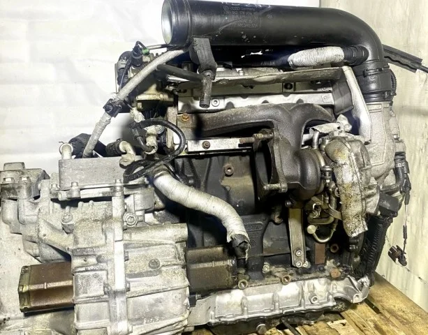 Двигатель для Volkswagen Passat (USA) 2011-2014 на фотографиях