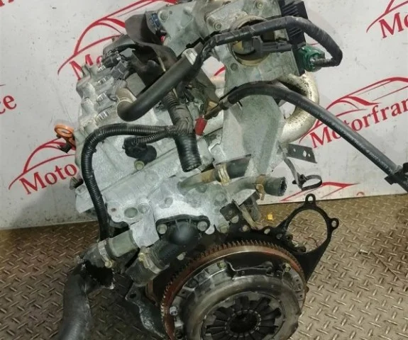 Продажа двигателя ZL DE