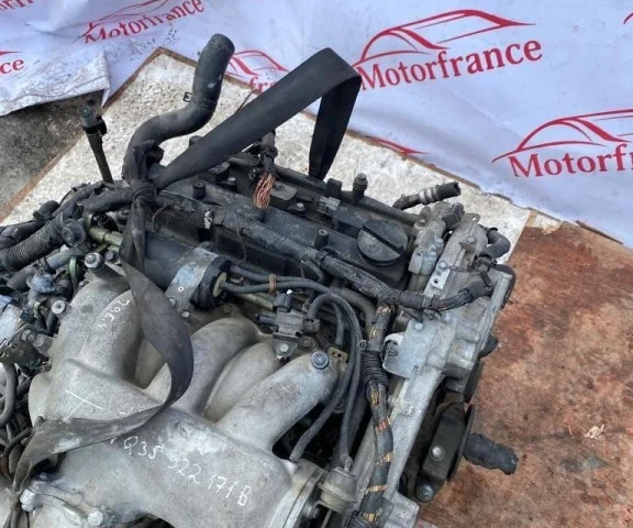 Продажа двигателя VQ35DE