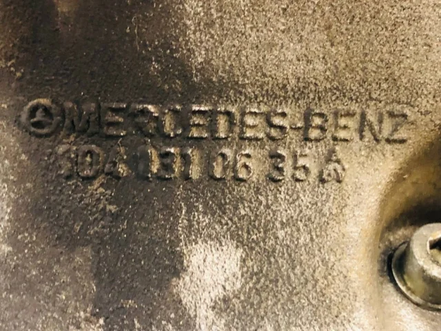 Продажа двигателя 104.990