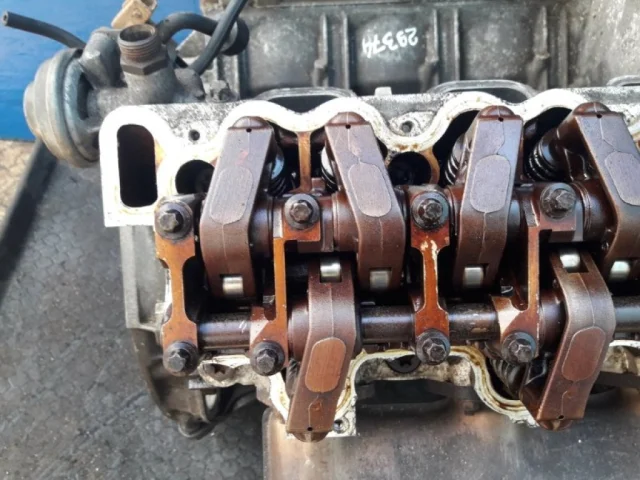 Продажа двигателя 112.921