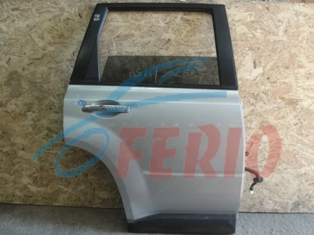 Дверь задняя правая для Nissan X-Trail T31 RU 2007-2014 на фотографиях