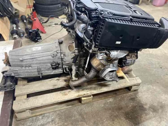 Продажа двигателя 276.957