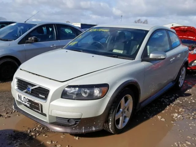 Крыло левое для Volvo C30 MK 2006-2013 на фотографиях