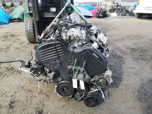 Продажа двигателя 6G72