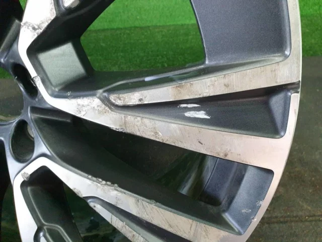 Диск колесный литой для Volvo XC90 II L rest 2019+ на фотографиях