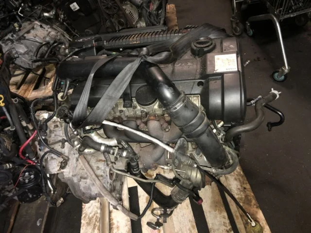 Продажа двигателя B5254T3