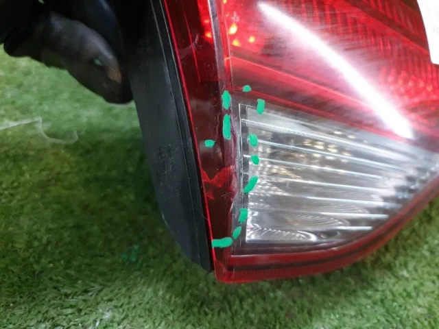 Фонарь внутренний левый для Kia Rio X line 2017+ на фотографиях