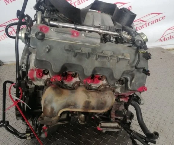 Продажа двигателя 112.912