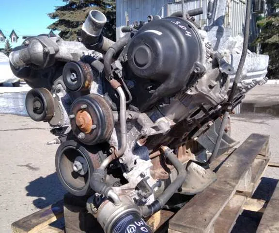 Продажа двигателя 2UZ-FE