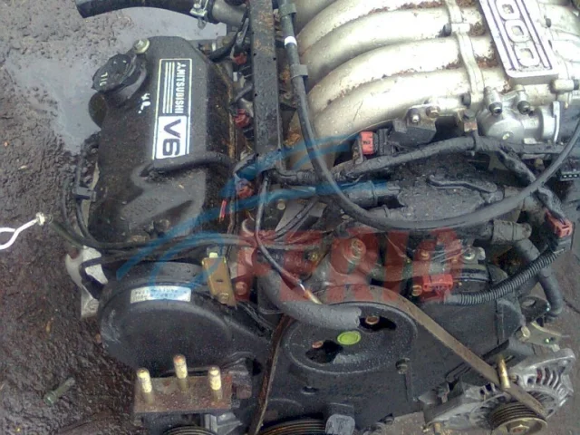 Продажа двигателя 6G72