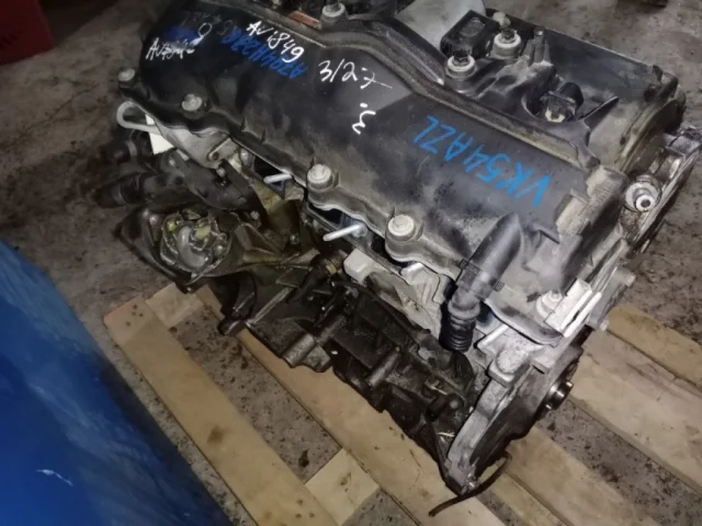 Продажа двигателя N46B20