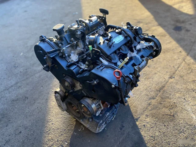 Продажа двигателя 276DT