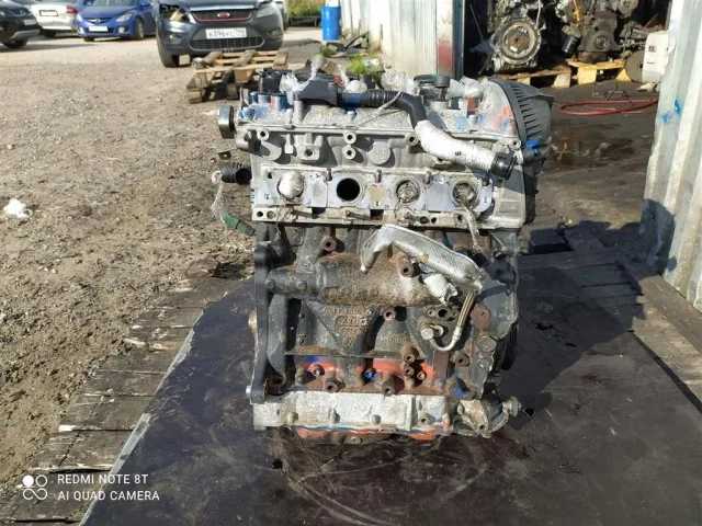 Продажа двигателя CAWA