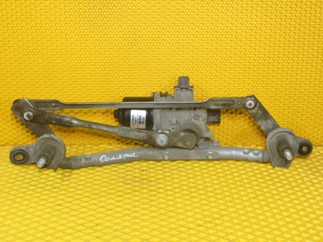 Трапеция стеклоочистителей для Hyundai Solaris 2 (2017-2022) на фотографиях