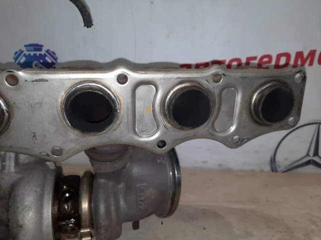 Турбина для BMW 3er F30 2011-2019 на фотографиях