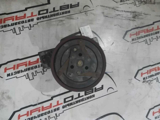 Компрессор кондиционера для Nissan Primera P12 Универсал 2002-2008 на фотографиях