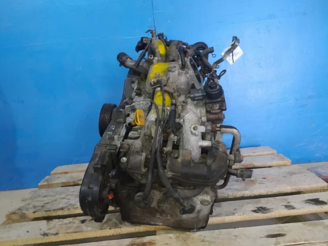 Продажа двигателя EJ251