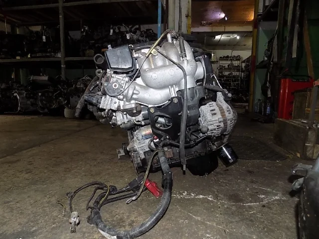 Продажа двигателя 4G15