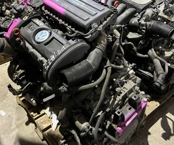 Продажа двигателя BTS