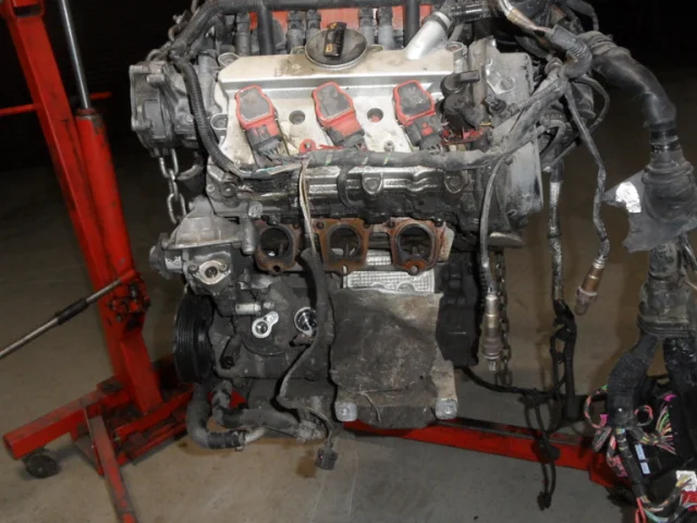 Продажа двигателя CALA