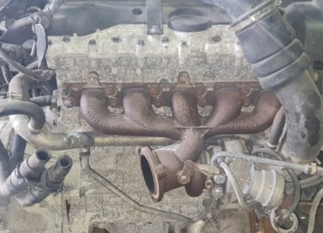 Продажа двигателя B5254T10