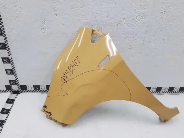 Крылья для Kia Picanto ТA 2011-2017 (5dr) на фотографиях