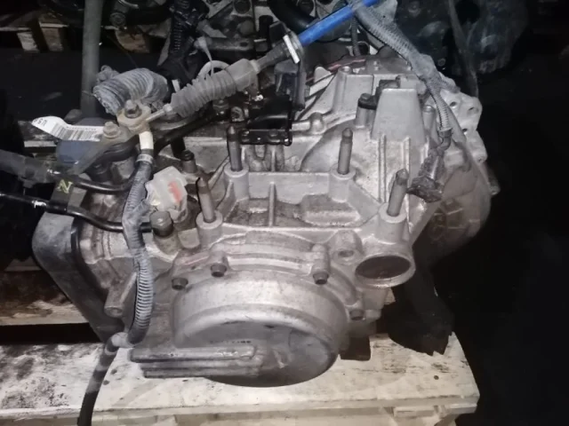 АКПП для Kia Carnival 1 UP/GQ 1998-2006 на фотографиях